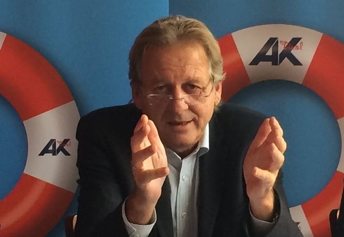 Arbeiterkammer hatte w&auml;hrend Corona alle H&auml;nde voll zu tun
