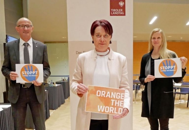 25. November: Internationaler Tag gegen Gewalt an Frauen