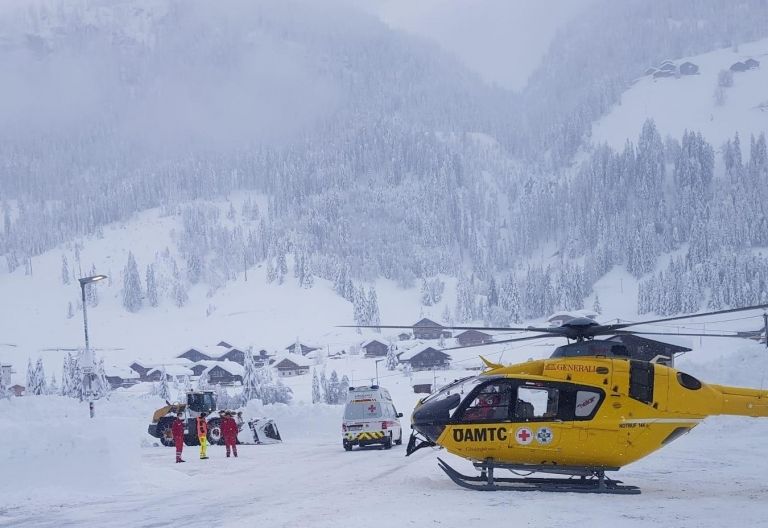 Einsatzreiche Tage f&uuml;r das Rote Kreuz Osttirol