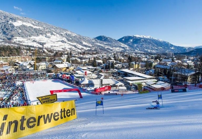 Lienz ist seit 50 Jahren Weltcup-Ort