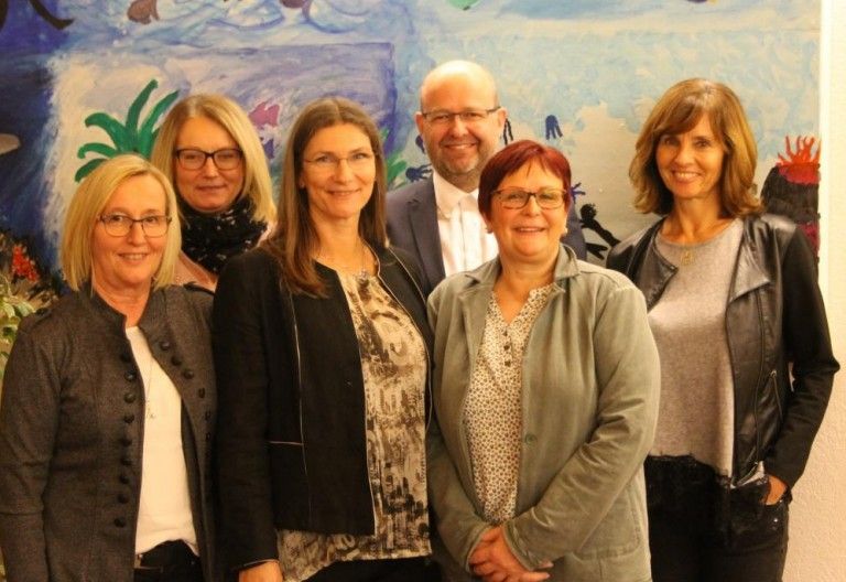 Der Verein &bdquo;Hand in Hand&ldquo; feiert 20 Jahre