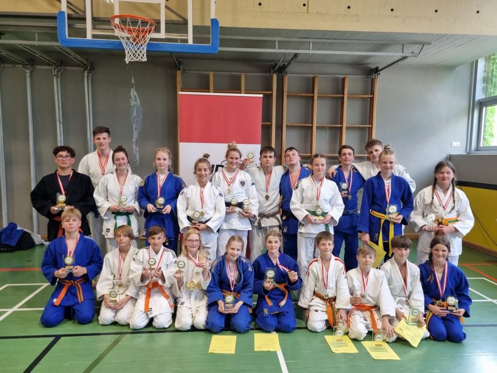 Meister U14 und U21, Foto: Landesverband Tirol