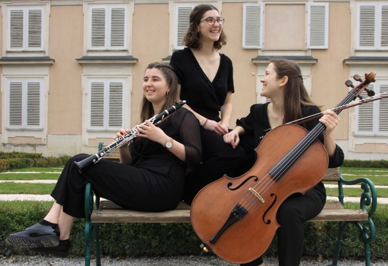 &bdquo;OB&ldquo;-Serie: Musik in allen Stilen &ndash; TRIO VERIS