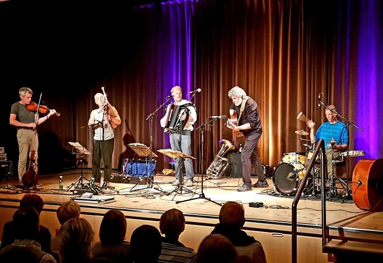 Lienzer Kultursommer musste drinnen ausklingen