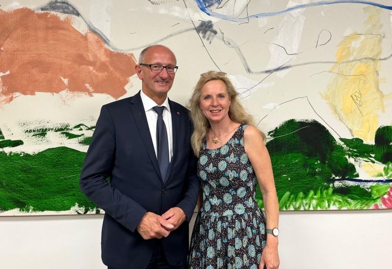 Mediensommerfest 2023: Anton Mattle im Interview
