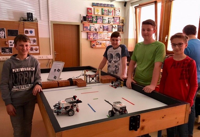 NMS Lienz Nord ist fit f&uuml;r die digitale Welt