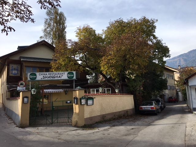 Hier wird die neue Anlage entstehen, Foto: Stangl