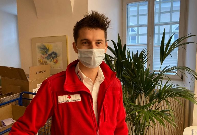 Rotes Kreuz Osttirol f&uuml;r Gro&szlig;einsatz ger&uuml;stet