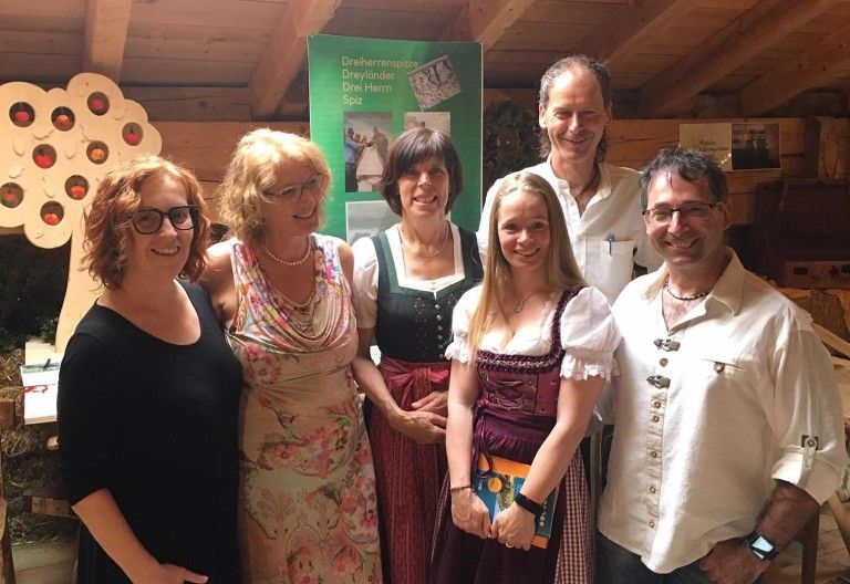 Die Zahl 3 im Mittelpunkt einer neuen Ausstellung