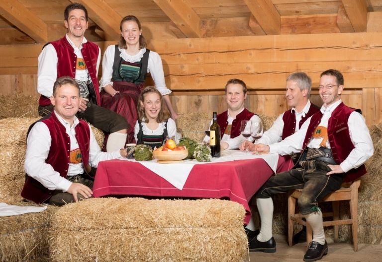 "OB"-Serie: Musik in allen Stilen - Seespitzler