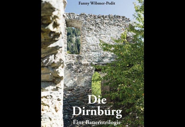 Die Dirnburg - Fanny Wibmer-Pedit 