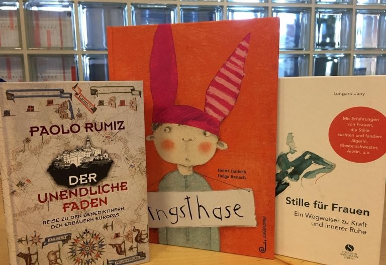 &Uuml;ber die Stille, die Benediktiner und die Angsthasen