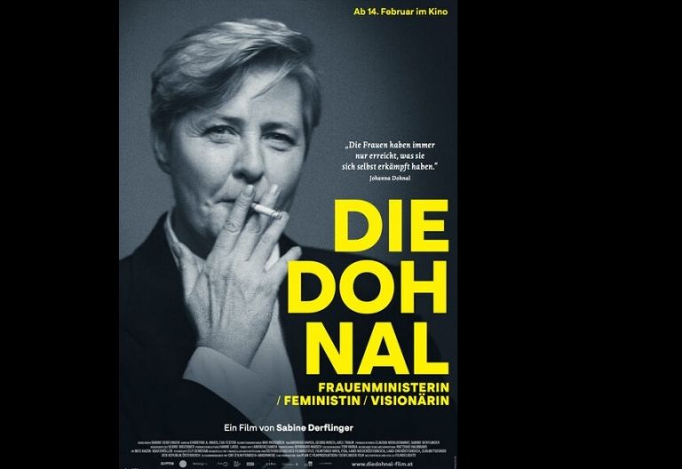 Erinnerung an Johanna Dohnal zum Weltfrauentag