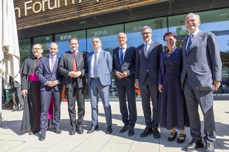 Tiroltag als Auftakt f&uuml;r Europ&auml;isches Forum Alpbach