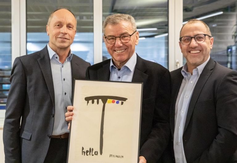 HELLA feiert 60 Jahre 