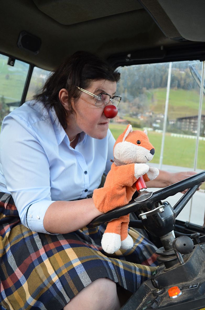 Rote Nasen Clowndoctors