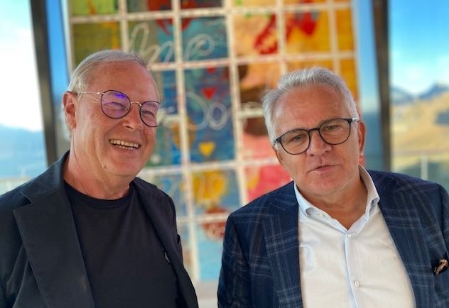 Herzbilder von Peter Lechleitner bei &bdquo;Golfen mit Herz&ldquo;