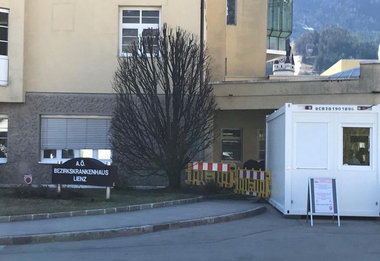 Entlastung f&uuml;r Spit&auml;ler geplant