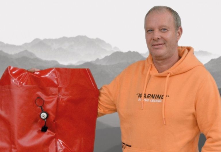 Innovation Award: Wasser statt Sand gegen &Uuml;berflutung