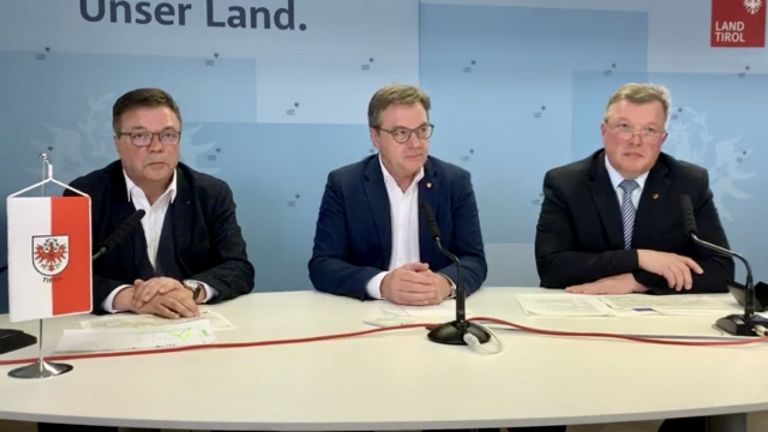 Mehr als 200 Betten f&uuml;r Coronaf&auml;lle in Lienz reserviert