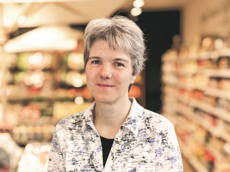 Frisch gepresst: naturtr&uuml;ber Apfelsaft aus Osttirol