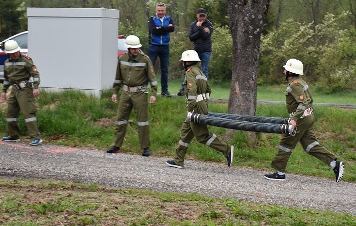 Das &bdquo;lauFFeuer 122&ldquo; war ein voller Erfolg.