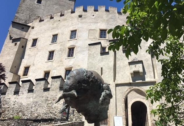 Ausstellungssaison im Museum Schloss Bruck ist er&ouml;ffnet