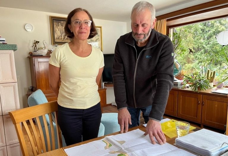 In Matrei droht Enteignung f&uuml;r Radweg-Bau