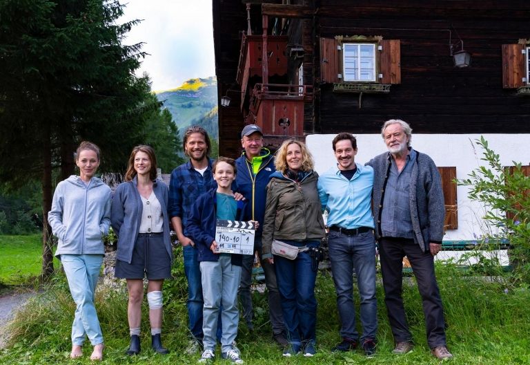 &bdquo;Die Bergretter&ldquo; sind von Osttirol begeistert