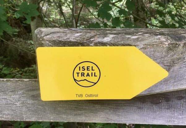 &Ouml;sterreich Werbung setzt auf  den Iseltrail
