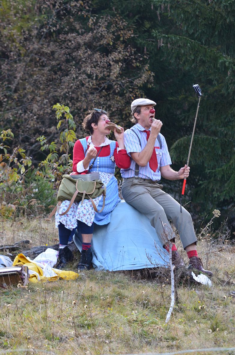 Rote Nasen Clowndoctors