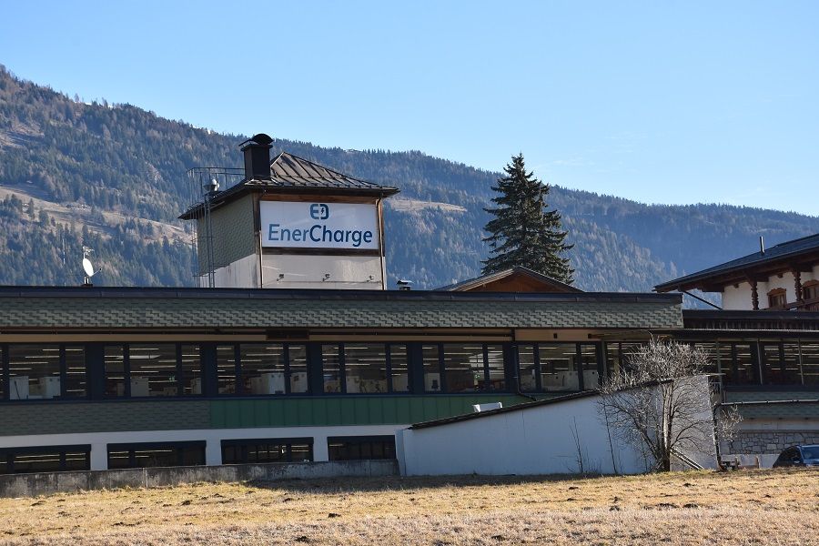 Die Enercharge GmbH aus K&ouml;tschach-Mauthen er&ouml;ffnete erst vor kurzem einen Produktionsstandort in Oberlienz.