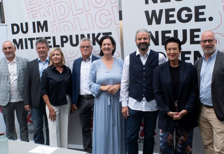 Landesliste der Liste Fritz ist komplett