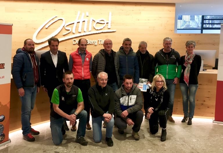 Bei SKIBO Tour z&auml;hlt jeder H&ouml;henmeter