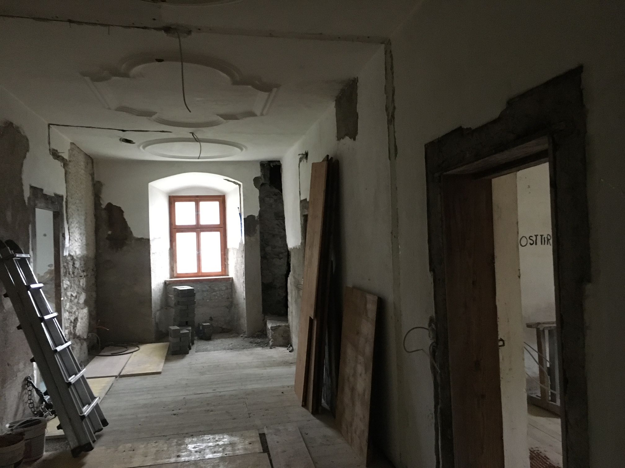 Hier der Stand von Mai 2021, inzwischen ist einiges passiert. Foto: Stangl