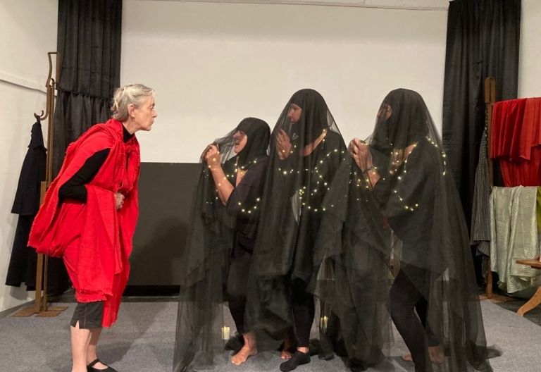 FrauenArt bringt &bdquo;Die rote Landa&ldquo; auf die B&uuml;hne