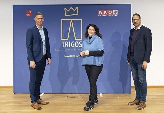 Tirol: Einreichungen f&uuml;r den TRIGOS ab sofort m&ouml;glich