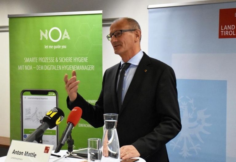 Tiroler Wirtschaftsunternehmen bekommen &uuml;ber 30 Millionen