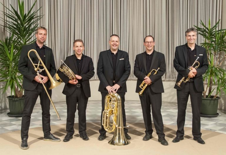"OB"-Serie: Musik in allen Stilen &ndash; Blechbl&auml;serensemble 'Per Sonare'
