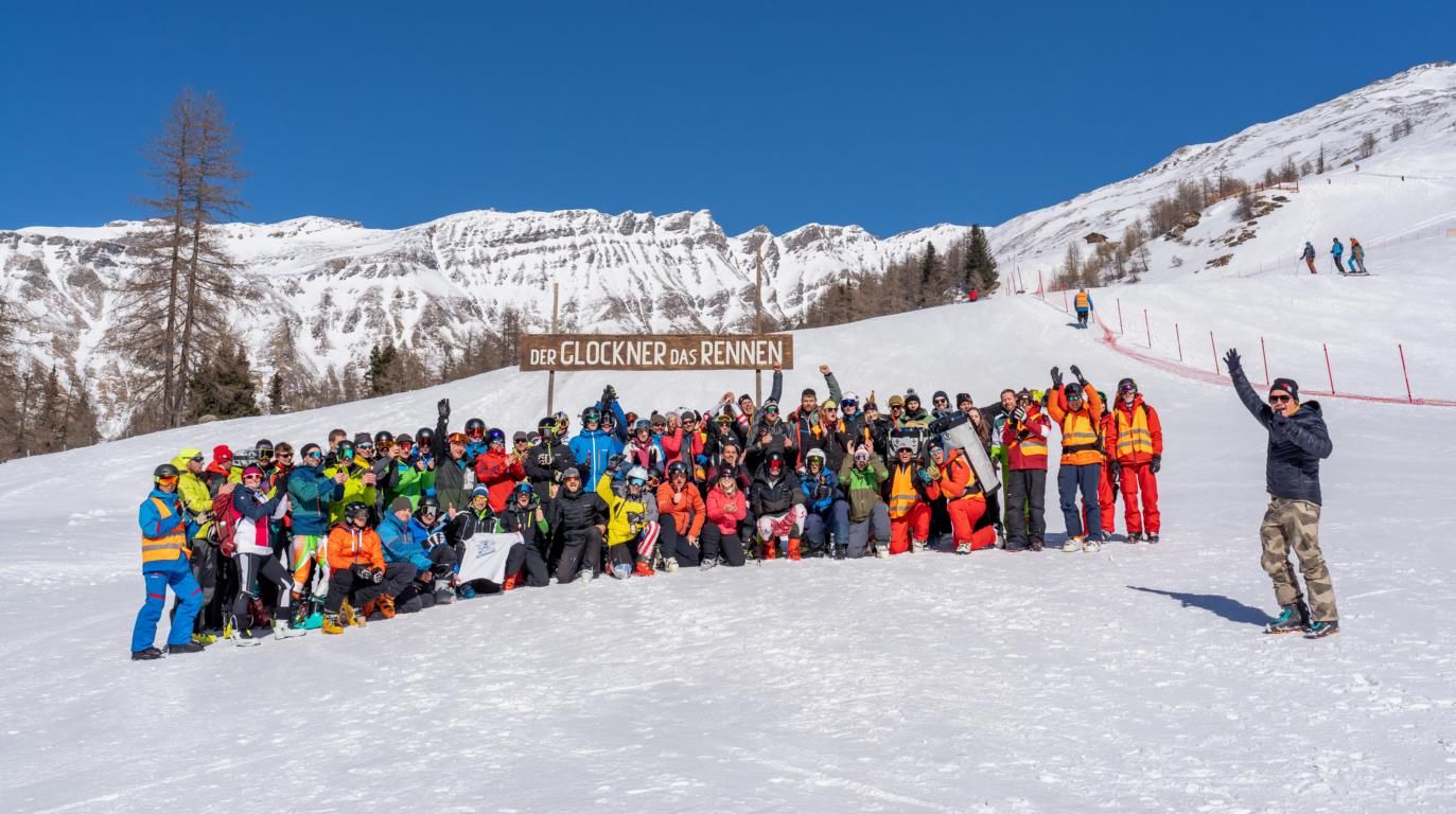 Der Glockner_Das Rennen_Zielfoto