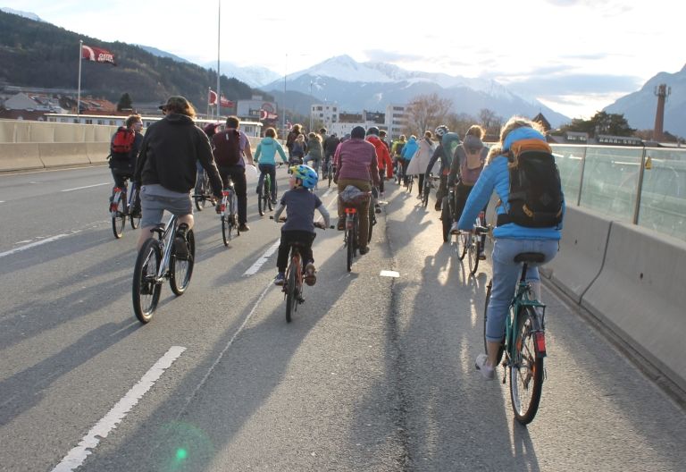 Tirol radelt: Startschuss am 20. M&auml;rz
