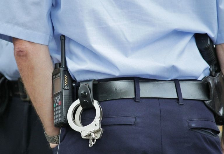Polizei kontrolliert seit Mitternacht Ausgangsbeschr&auml;nkung