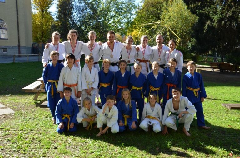  Stockerlplatz f&uuml;r Osttiroler Judoteam