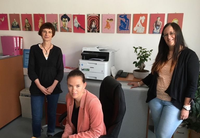 Wieder pers&ouml;nliche Beratungen im Frauenzentrum
