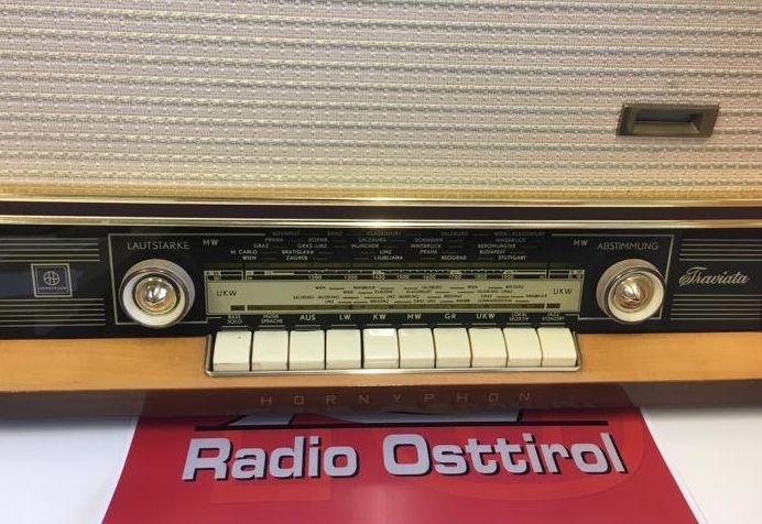 Radiotest: hohe Reichweiten f&uuml;r Radio Osttirol