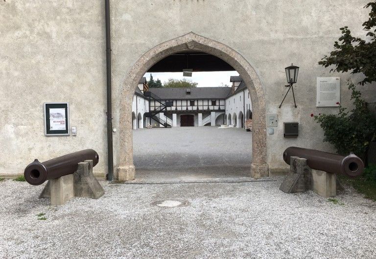 Max500: Maximilian I. und die Kriegsf&uuml;hrung