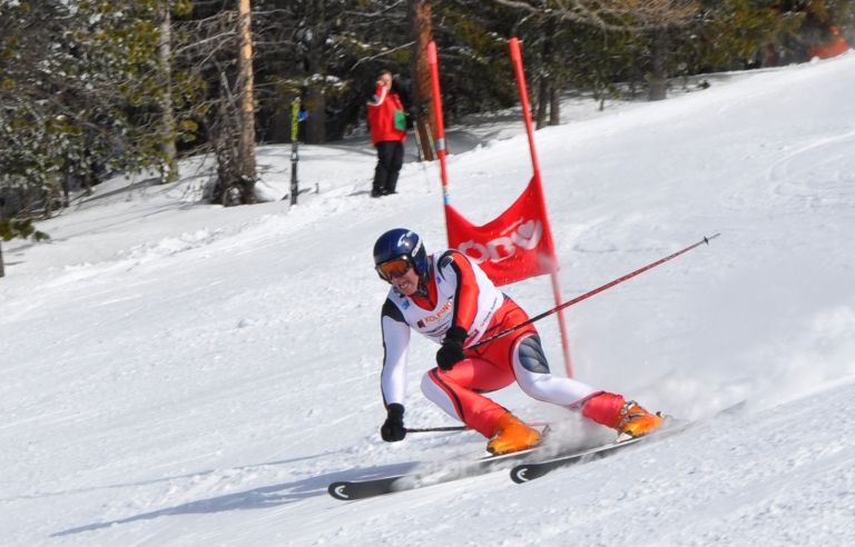 Kolping-SkisportlerInnen aus 5 Nationen treffen sich in Lienz