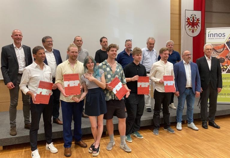 Designpreis f&uuml;r Innovatives aus dem 3D-Metalldrucker