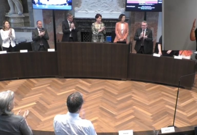 Live-Eindr&uuml;cke vom Sonderlandtag am Freitag