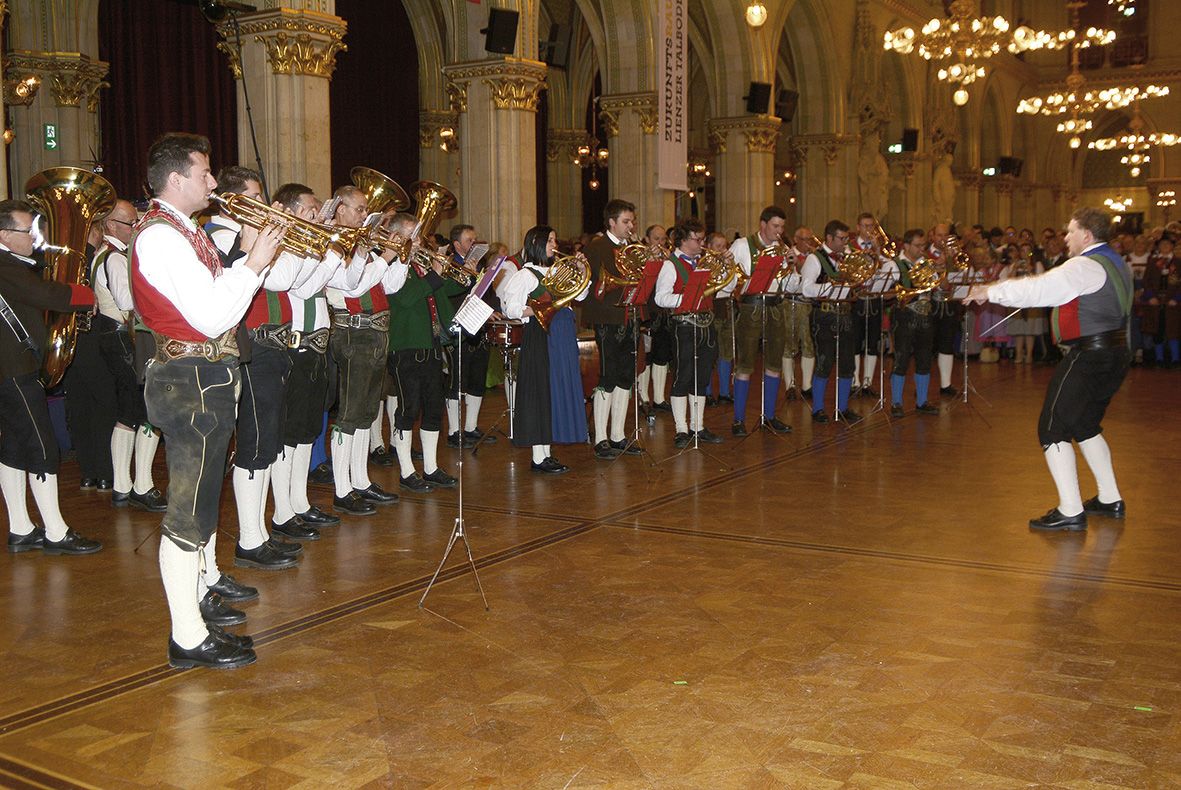 Eindr&uuml;cke vom Tirolerball_27